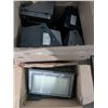 Image 1 : LED Yard lights x5- used