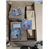 Image 1 : Automotive Bulbs- Mixed types- medium box