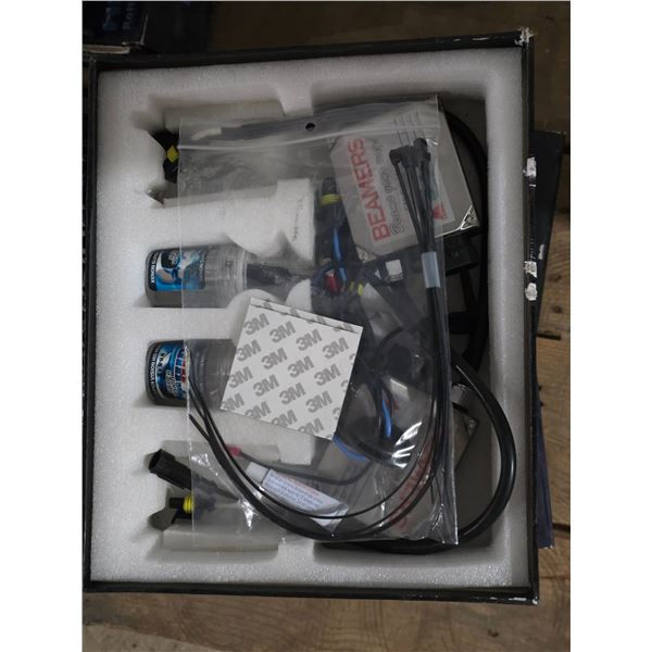Hid pro lighting kits