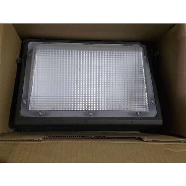 Led wall pack lighting- new