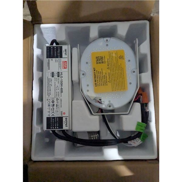 LED retrofit kit x4