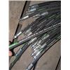 Image 2 : 30 Hydraulic lines, approx 5' long