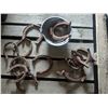Image 2 : Horse shoes- assorted style and size