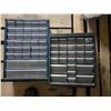 Image 1 : Parts Organizer Drawers x2
