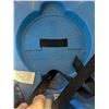 Image 2 : "Tank Genie" propane tank holder and stand