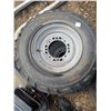 Image 1 : 3 atv wheels- tires on rims- 12"