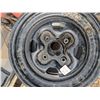 Image 3 : 4 ATV rims- 12"x7.5" - 4 hole