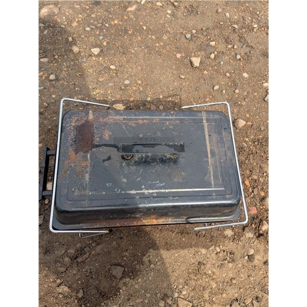 Tabletop Propane Campstove