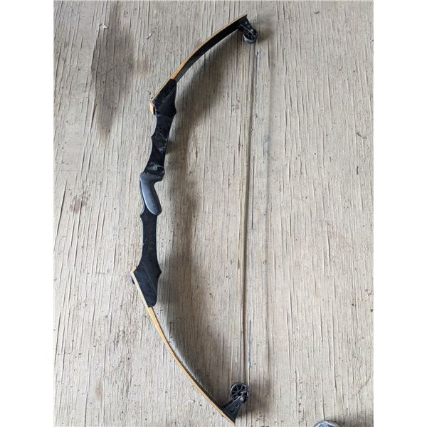 Compound Bow- unknown draw