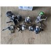 Image 2 : Assorted Fishing reels