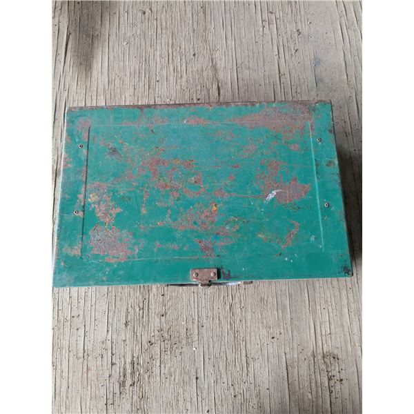 Kerosene Coleman campstove-Complete-untested