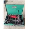 Image 2 : Kerosene Coleman campstove-Complete-untested