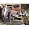 Image 3 : Vintage johnson 30hp  boat motor and boat gas can