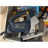 Image 3 : MASTERCRAFT Jigsaw with some Bosch, Fit All, etc. Blades.