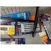 Image 7 : MASTERCRAFT Jigsaw with some Bosch, Fit All, etc. Blades.