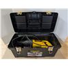 Image 1 : STANLEY DeWalt Reciprocal Saw.