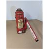 Image 1 : VEREN Hydraulic Jack, 5 ton capacity.
