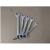 Image 1 : Five metric wrenches (10, 12, 13, 14, 15).