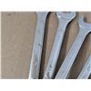 Image 3 : Five metric wrenches (10, 12, 13, 14, 15).