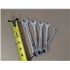 Image 4 : Five metric wrenches (10, 12, 13, 14, 15).