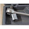 Image 2 : CRAFTSTMAN 3/8 inch Socket Wrench Set (broken clasp on case).