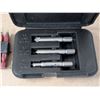 Image 2 : TASH & CRAFTSMAN Drill Bit Sets.