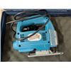 Image 1 : Electric Jigsaw in TUFF-E Power Tool Case.
