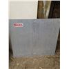 Image 2 : Metal waste disposal sign- 24" by 24"
