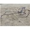 Image 1 : Antique horse drawn cart
