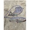 Image 2 : Antique horse drawn cart