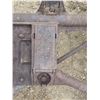Image 2 : Antique McCormick horse drawn mower- with cast iron seat and tool box