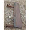 Image 2 : 2- 1950 chevy running boards