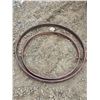 Image 1 : 2 antique wagon steel rings