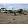 Image 1 : Working square bale stacker