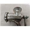 Image 2 : #5 meat grinder - Made in England
