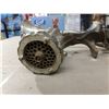 Image 3 : #5 meat grinder - Made in England