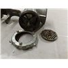 Image 6 : #5 meat grinder - Made in England