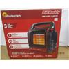 Image 1 : Large New in Box Mr. Heater Big Buddy with a Hook Up to a Large Propane Tank . Box only Opened for P