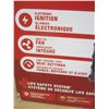 Image 2 : Large New in Box Mr. Heater Big Buddy with a Hook Up to a Large Propane Tank . Box only Opened for P