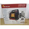 Image 3 : Large New in Box Mr. Heater Big Buddy with a Hook Up to a Large Propane Tank . Box only Opened for P
