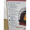 Image 4 : Large New in Box Mr. Heater Big Buddy with a Hook Up to a Large Propane Tank . Box only Opened for P