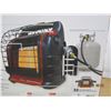 Image 5 : Large New in Box Mr. Heater Big Buddy with a Hook Up to a Large Propane Tank . Box only Opened for P