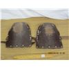 Image 1 : Quality Kuny's Leather Knee Pads Ready to Use