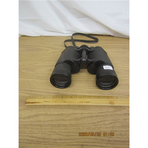 Mercury 7x50  Binoculars in Good Shape