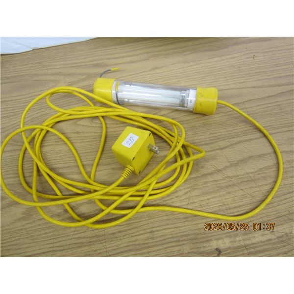 Good Working Trouble Light Tested