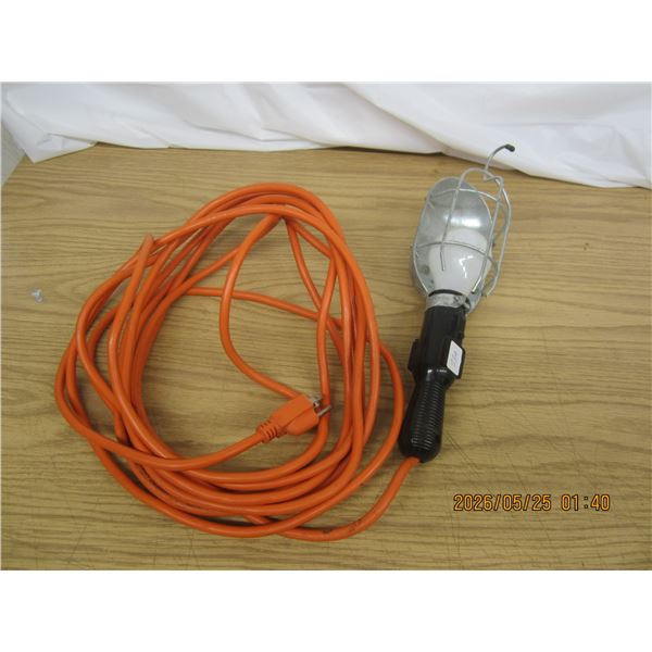 Good Working Trouble Light Tested