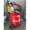 Image 1 : Snap-On Air Compressor Very Little Use, Quality Item, Item Tested Comes with Air Line and a Car Tire