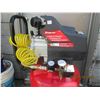 Image 2 : Snap-On Air Compressor Very Little Use, Quality Item, Item Tested Comes with Air Line and a Car Tire