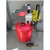 Image 7 : Snap-On Air Compressor Very Little Use, Quality Item, Item Tested Comes with Air Line and a Car Tire