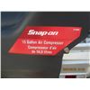 Image 8 : Snap-On Air Compressor Very Little Use, Quality Item, Item Tested Comes with Air Line and a Car Tire